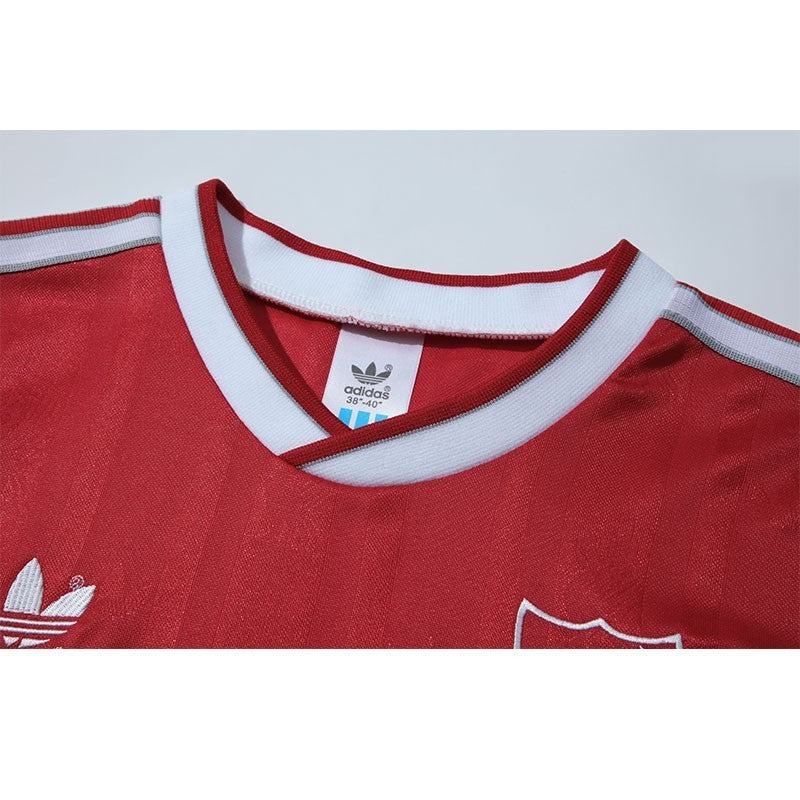 Camisa Retrô Liverpool I 1987/88