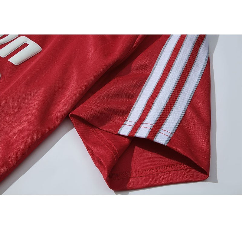 Camisa Retrô Liverpool I 1987/88