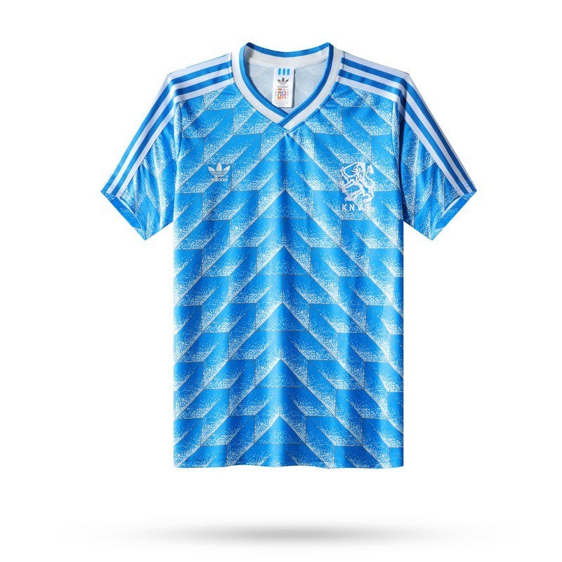Camisa Retrô Holanda II 1988