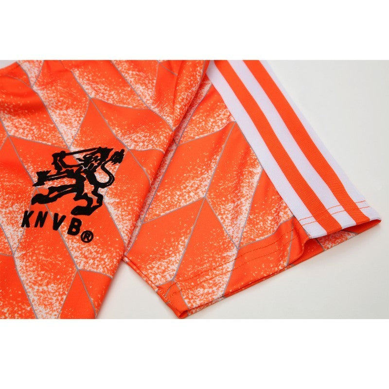 Camisa Retrô Holanda I 1988