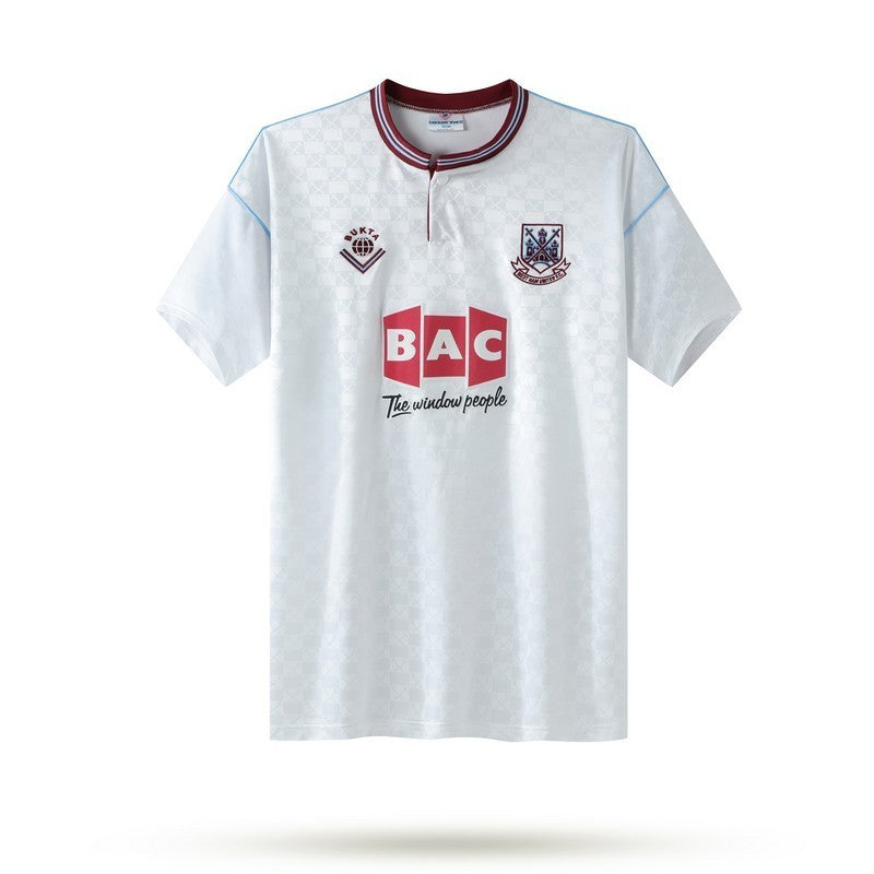 Camisa Retrô West Ham II 1989/90