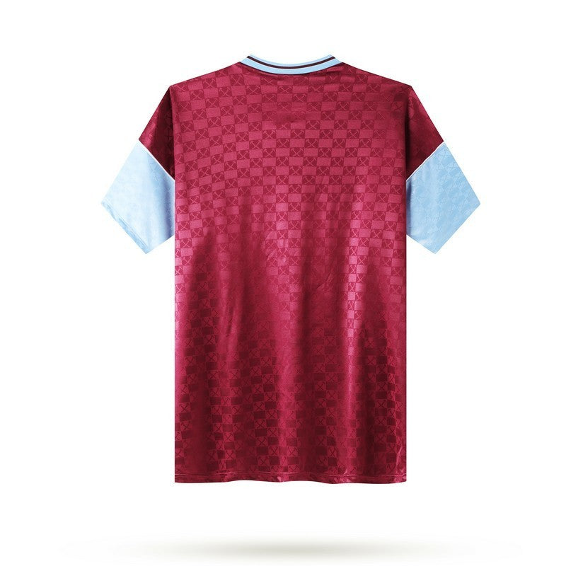 Camisa Retrô West Ham I 1989/90