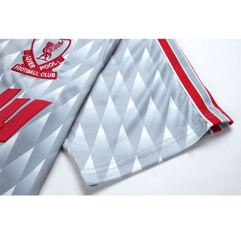 Camisa Retrô Liverpool II 1989/91
