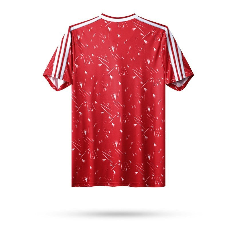 Camisa Retrô Liverpool 1989/91