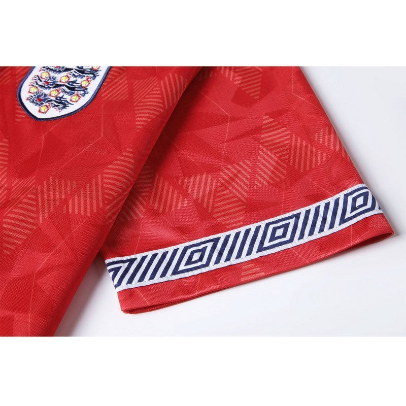 Camisa Retrô Inglaterra II 1990