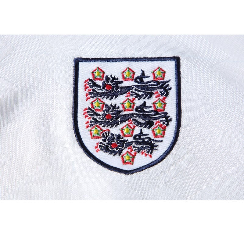 Camisa Retrô Inglaterra I 1990/92