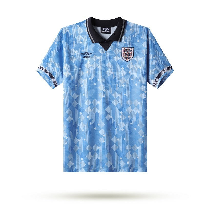 Camisa Retrô Inglaterra III 1990/92