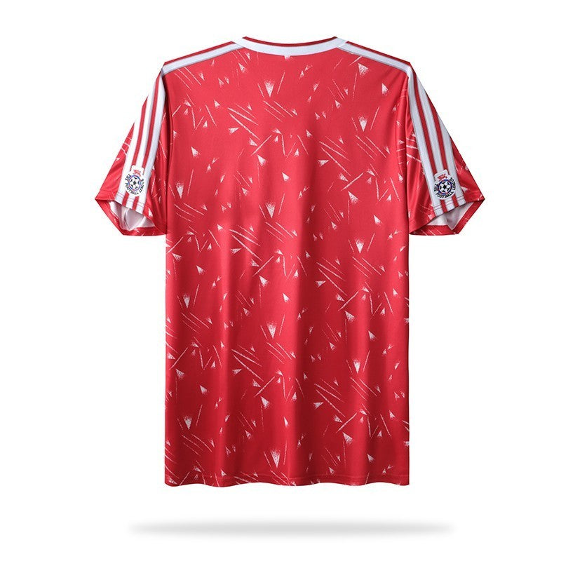 Camisa Retrô Liverpool 1990