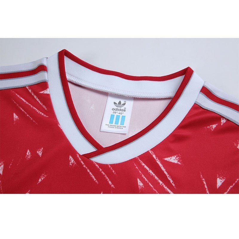 Camisa Retrô Liverpool 1990