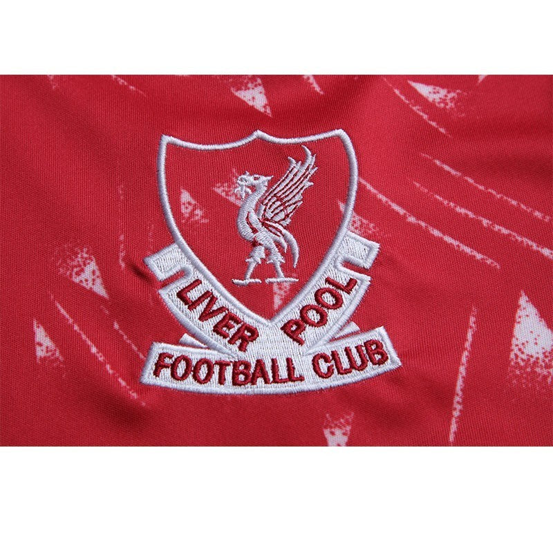 Camisa Retrô Liverpool 1990