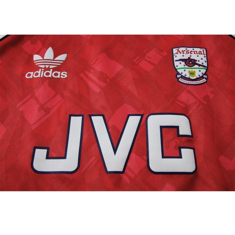 Camisa Retrô Arsenal I 1990/92