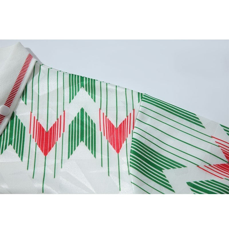 Camisa Retrô País de Gales I 1990/92