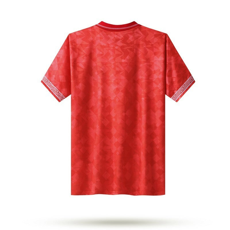 Camisa Retrô País de Gales I 1990/92