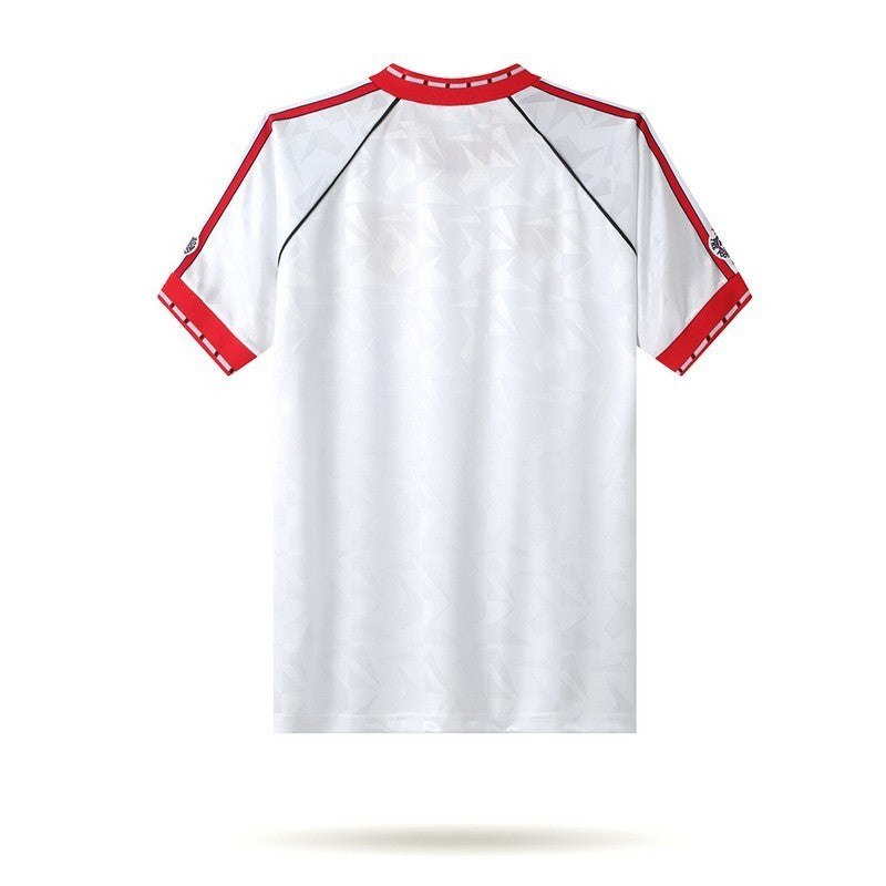 Camisa Retrô Manchester United 1991