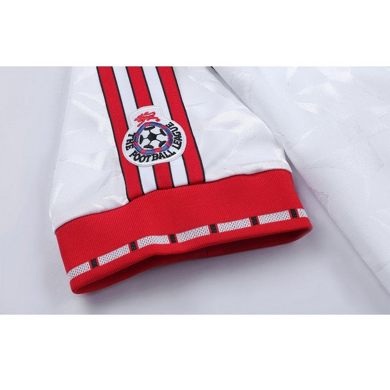 Camisa Retrô Manchester United 1991
