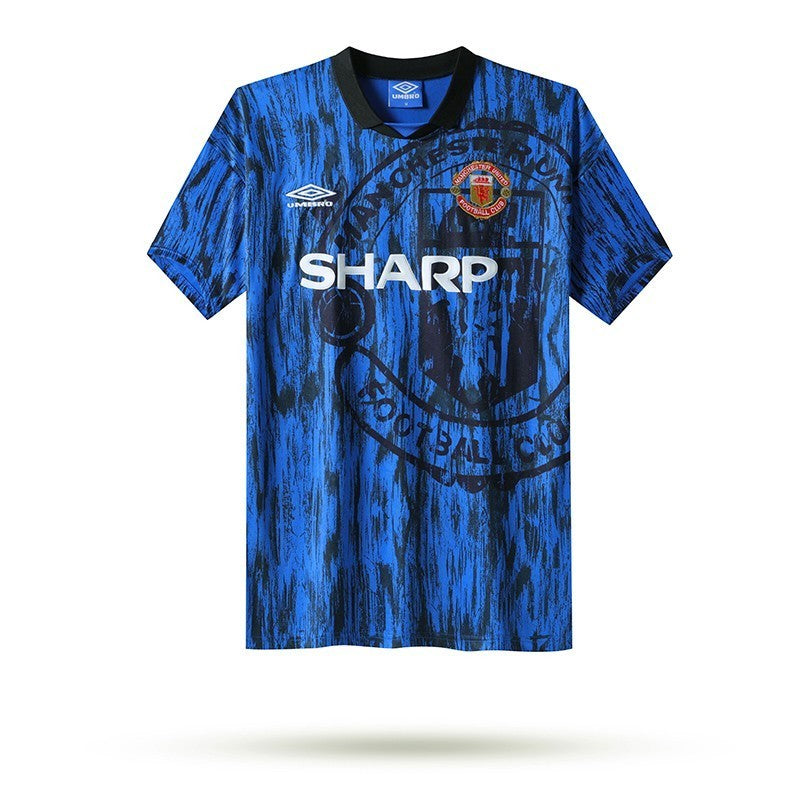 Camisa Retrô Manchester United II 1992/93