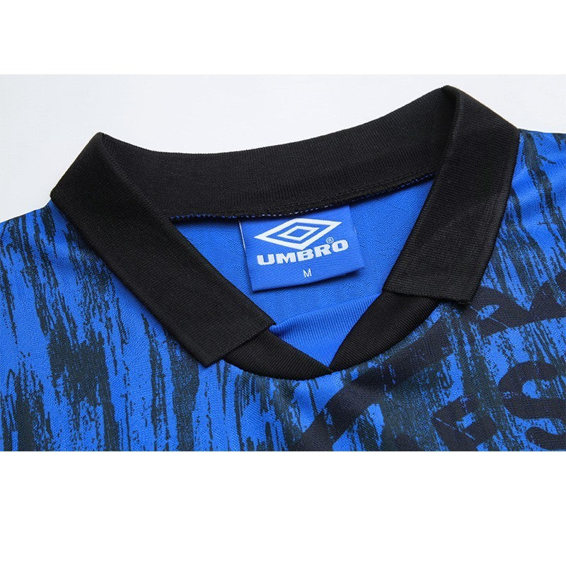Camisa Retrô Manchester United II 1992/93