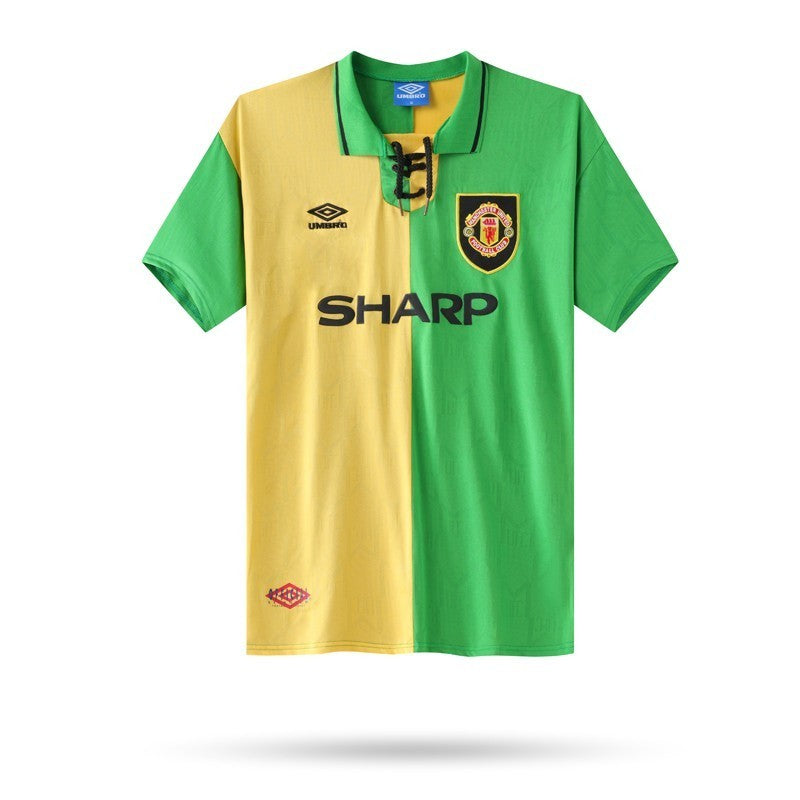 Camisa Retrô Manchester United III 1992/94