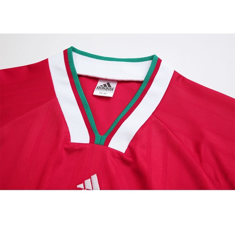 Camisa Retrô Liverpool I Manga Longa 1993/95