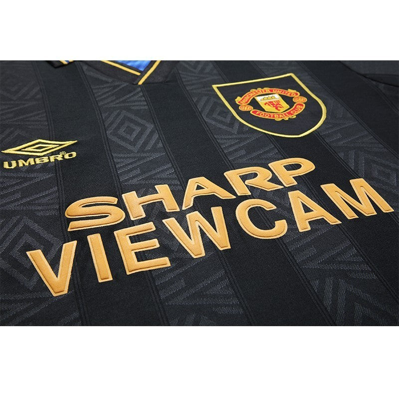 Camisa Retrô Manchester United II 1993/95