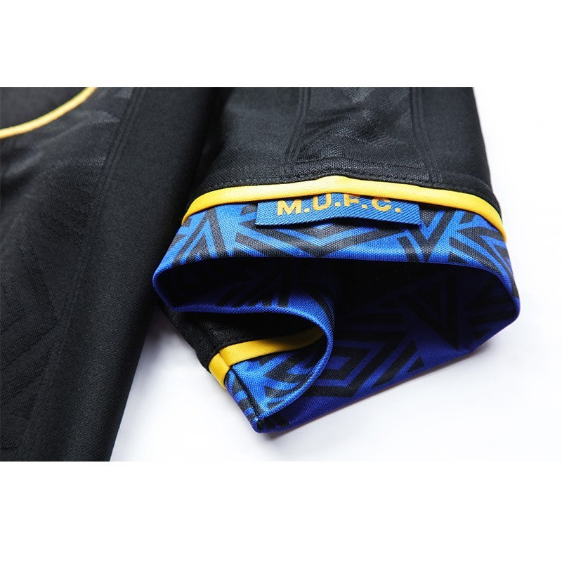Camisa Retrô Manchester United II 1993/95