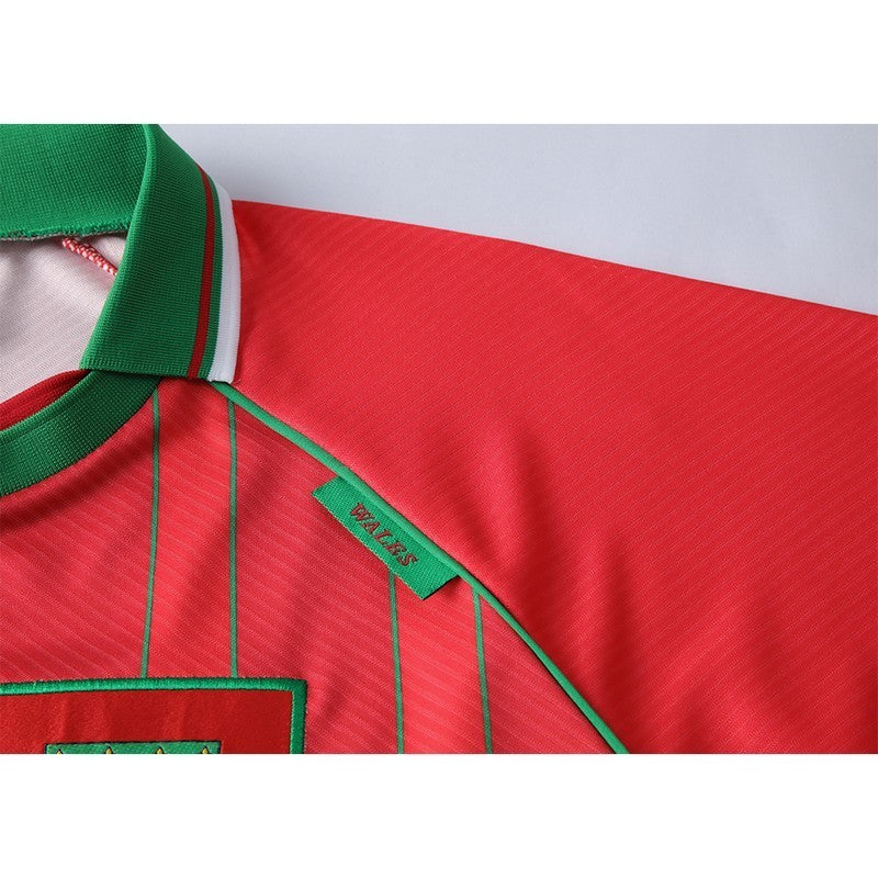 Camisa Retrô País de Gales I 1994/96