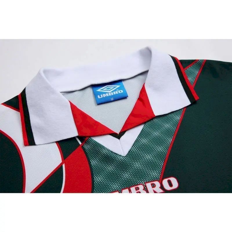 Camisa Retrô País de Gales II 1994/95