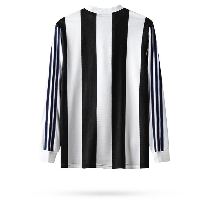 Camisa Retrô Newcastle I Manga Longa 1995/97
