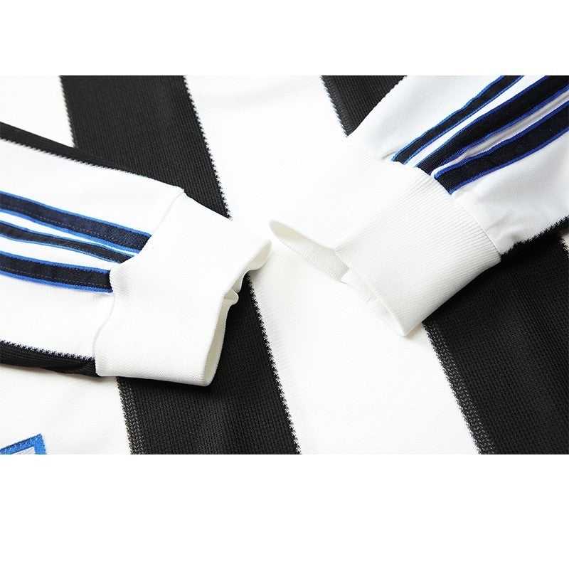 Camisa Retrô Newcastle I Manga Longa 1995/97