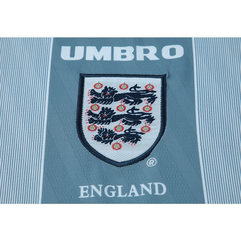 Camisa Retrô Inglaterra II 1996/97