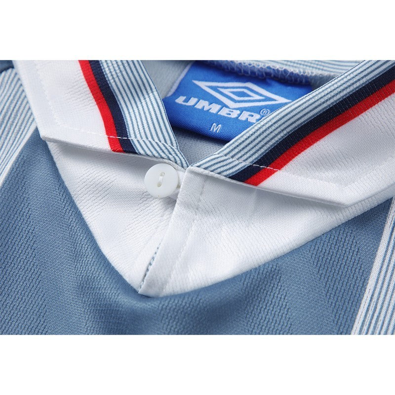Camisa Retrô Inglaterra II Manga Longa 1996/97