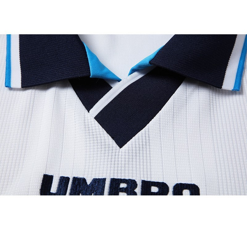Camisa Retrô Inglaterra I 1996/97