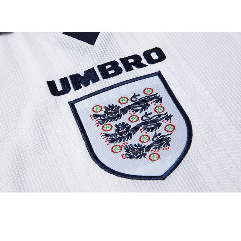 Camisa Retrô Inglaterra I 1996/97