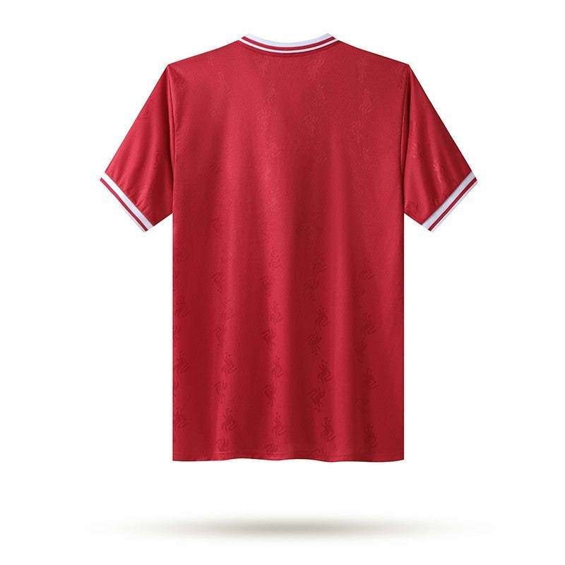 CamisaRetrô Liverpool I 1996/98
