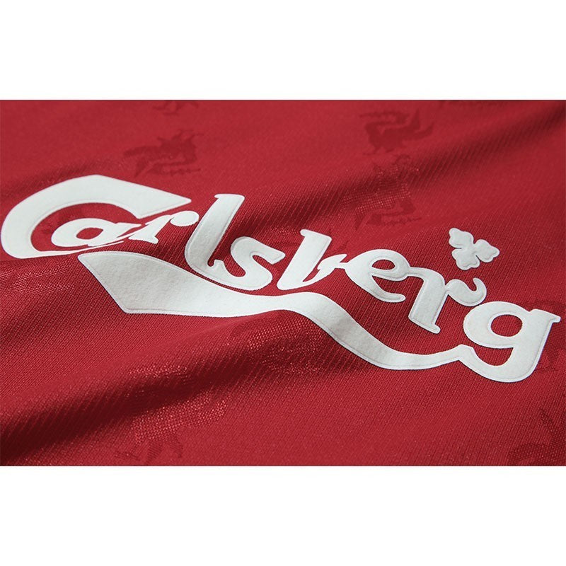 CamisaRetrô Liverpool I 1996/98