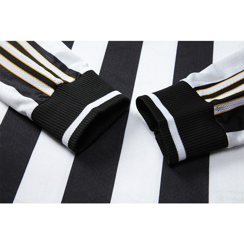 Camisa Retrô Newcastle I Manga Longa 1997/99
