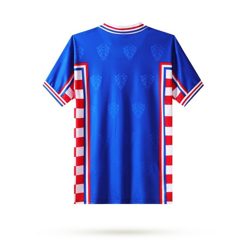 Camisa Retrô Croácia II 1998