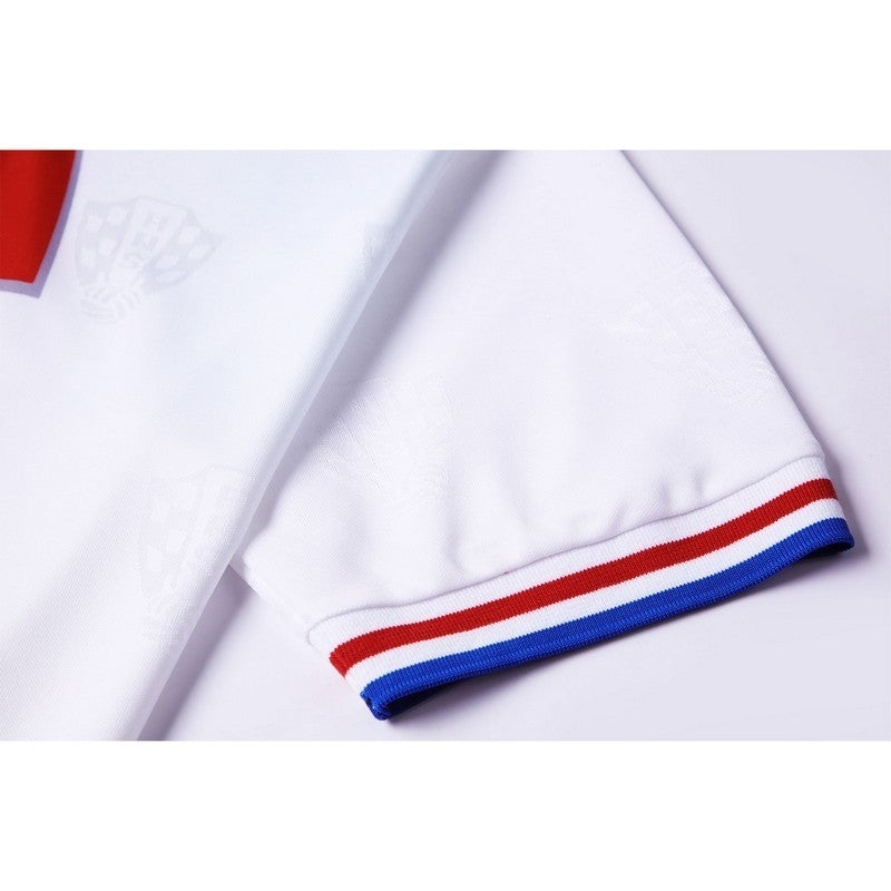 Camisa Retrô Croácia I 1998