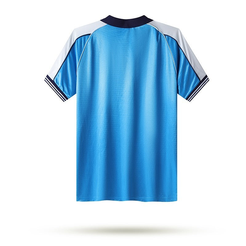 Camisa Retrô Manchester City I 1999/01