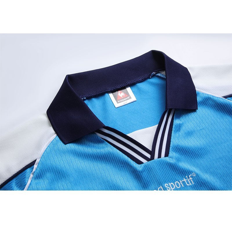 Camisa Retrô Manchester City I 1999/01