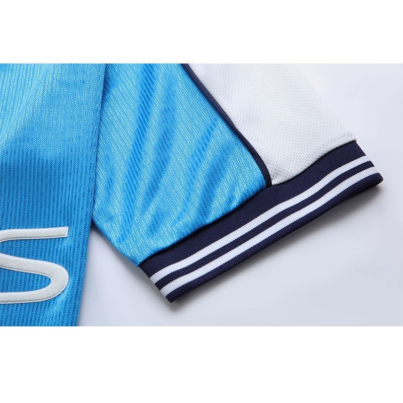 Camisa Retrô Manchester City I 1999/01