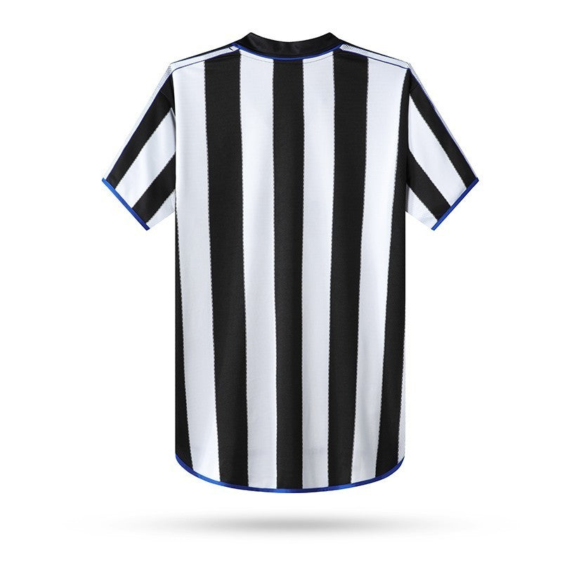 Camisa Retrô Newcastle I 2000/01