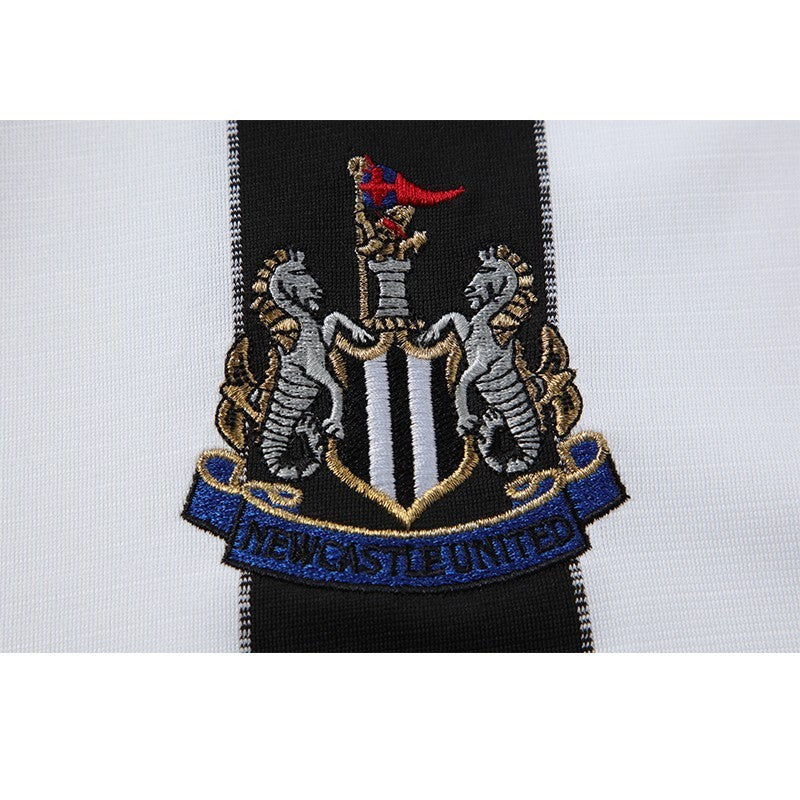 Camisa Retrô Newcastle I 2000/01