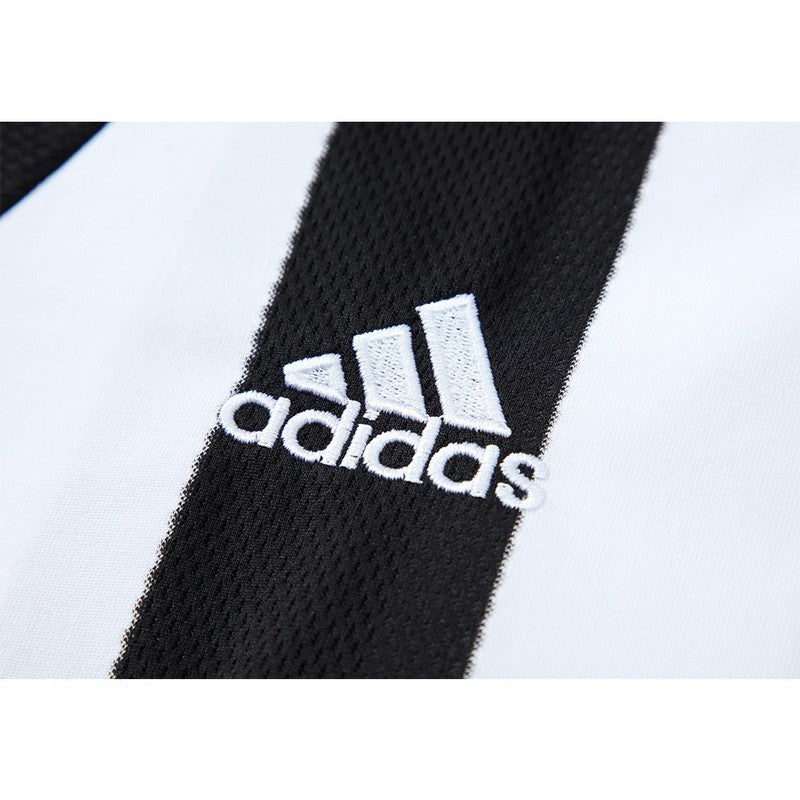 Camisa Retrô Newcastle I Manga Longa 2003/05