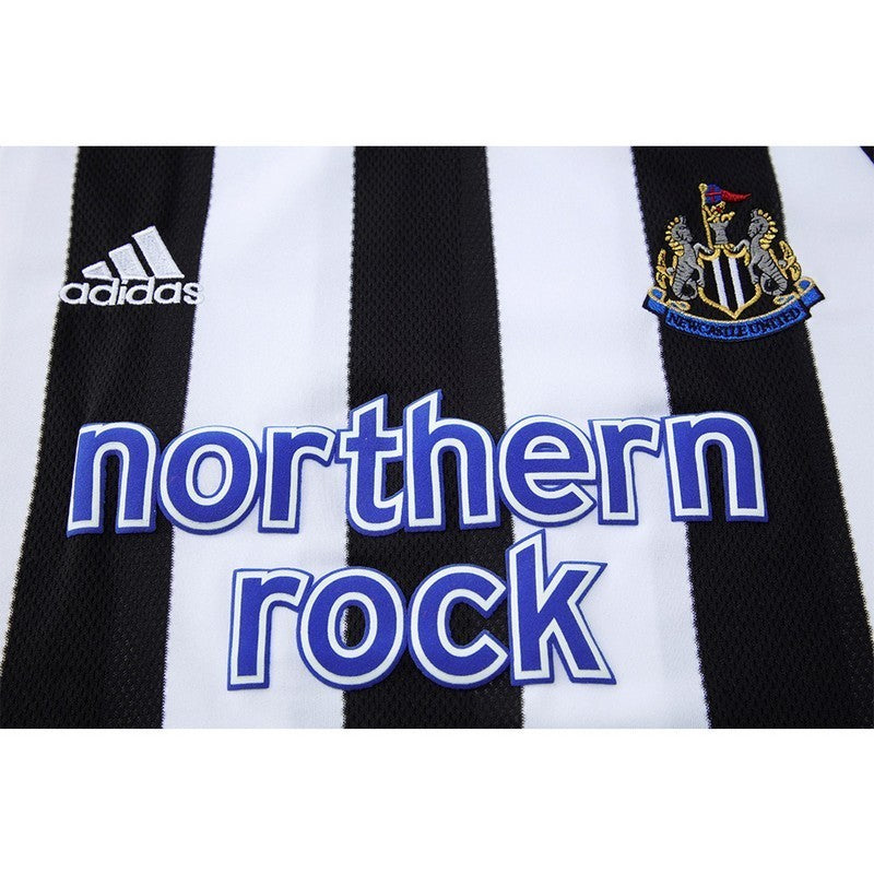 Camisa Retrô Newcastle I 2003/05