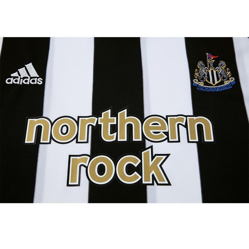 Camisa Retrô Newcastle 2006