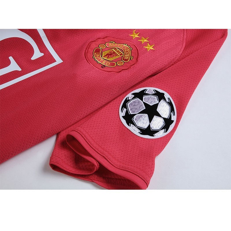 Camisa Retrô Manchester United I 2008