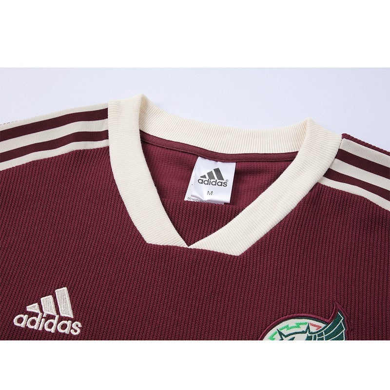 Camisa Retrô México 2022
