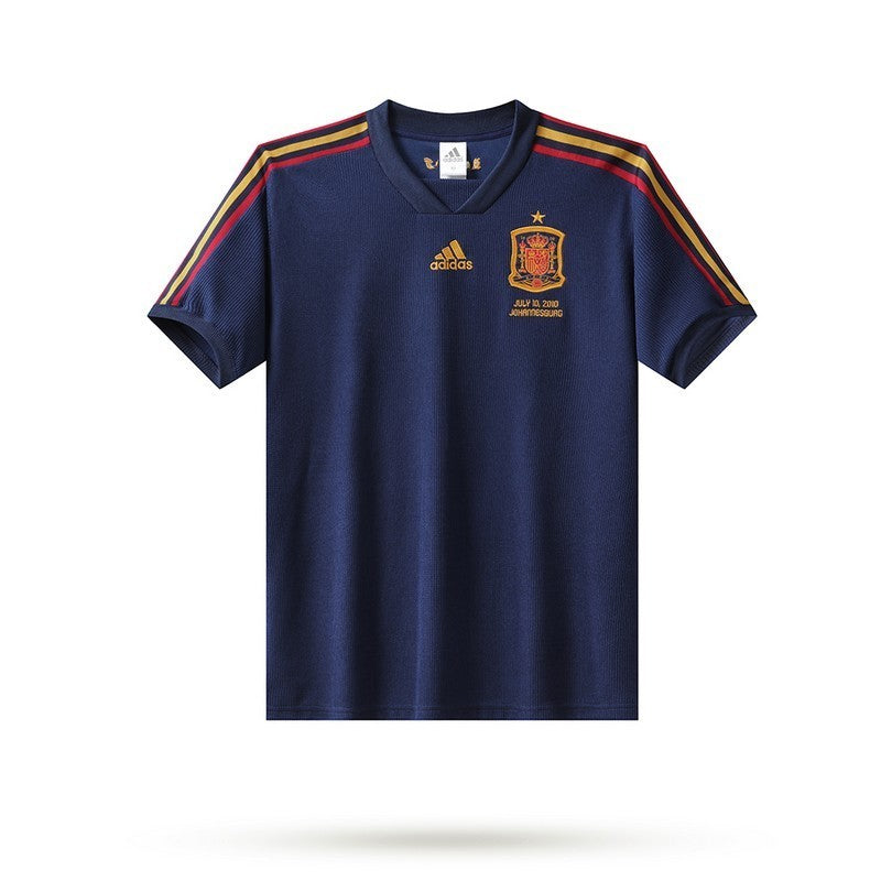 Camisa Retrô Espanha 2022