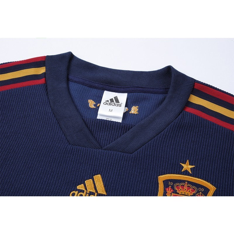 Camisa Retrô Espanha 2022
